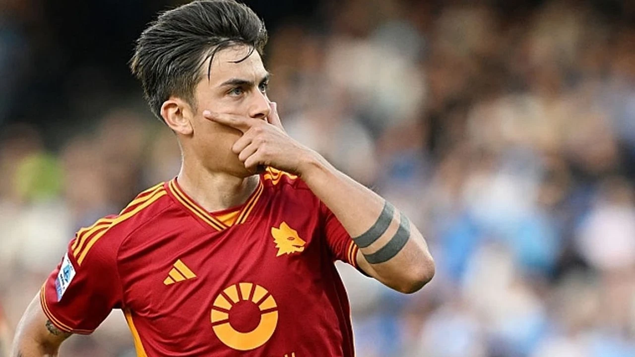 Galatasaray’dan Dybala bombası! Temsilcisi İstanbul’a geldi!