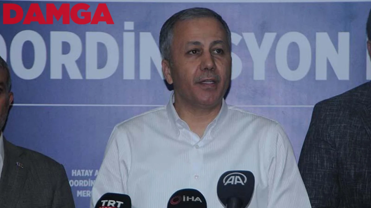 Bakan Yerlikaya: Bursa Adliyesi'nde Yaralanan Uzman Erbaş Nurettin Yaşar Şehit Oldu