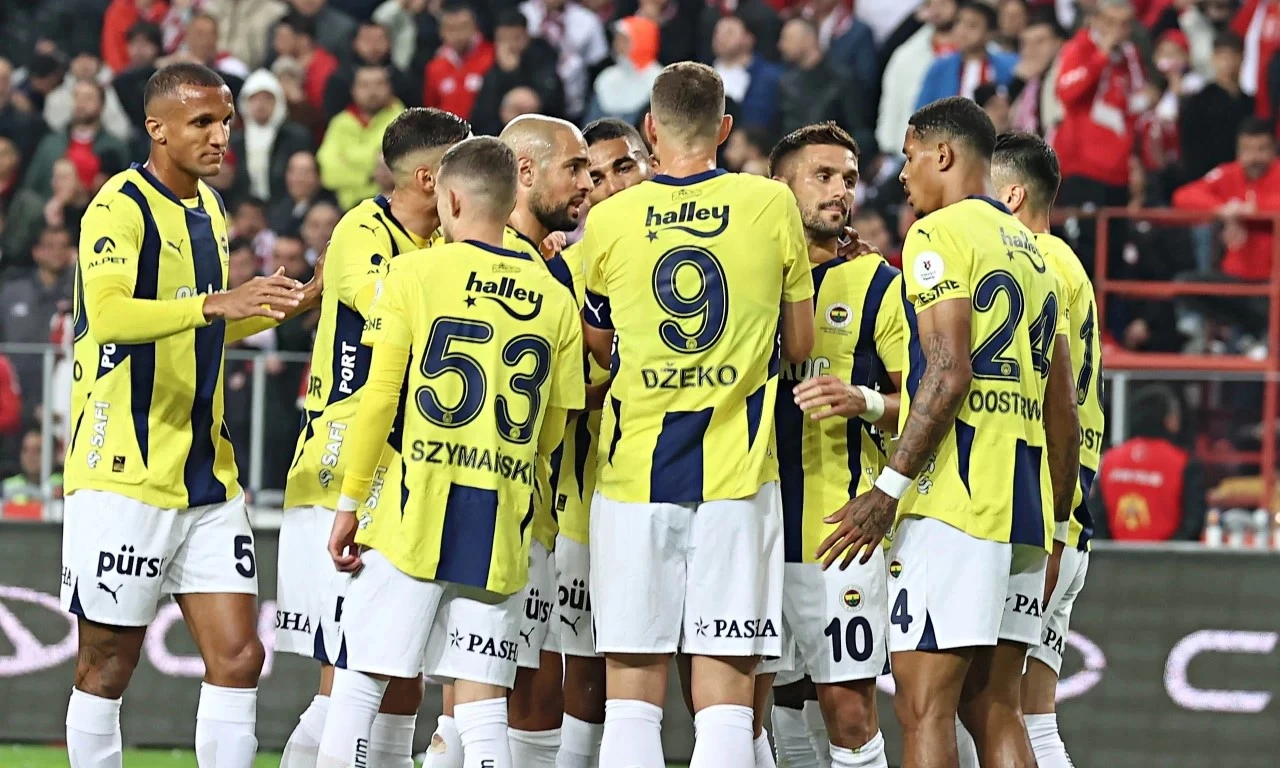 Fener moral arıyor