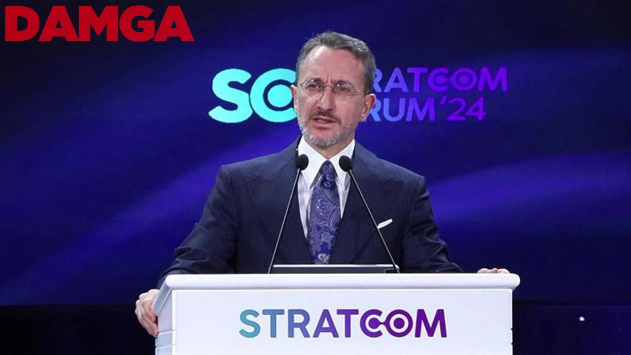 Stratcom Summit'24: İletişimde Yapay Zeka ve Güvenlik Konuşuldu