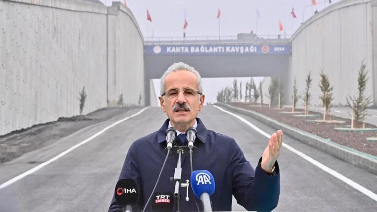 Bakan Uraloğlu: "Adıyaman’a 29 Milyar Liralık Yatırım Yaptık"