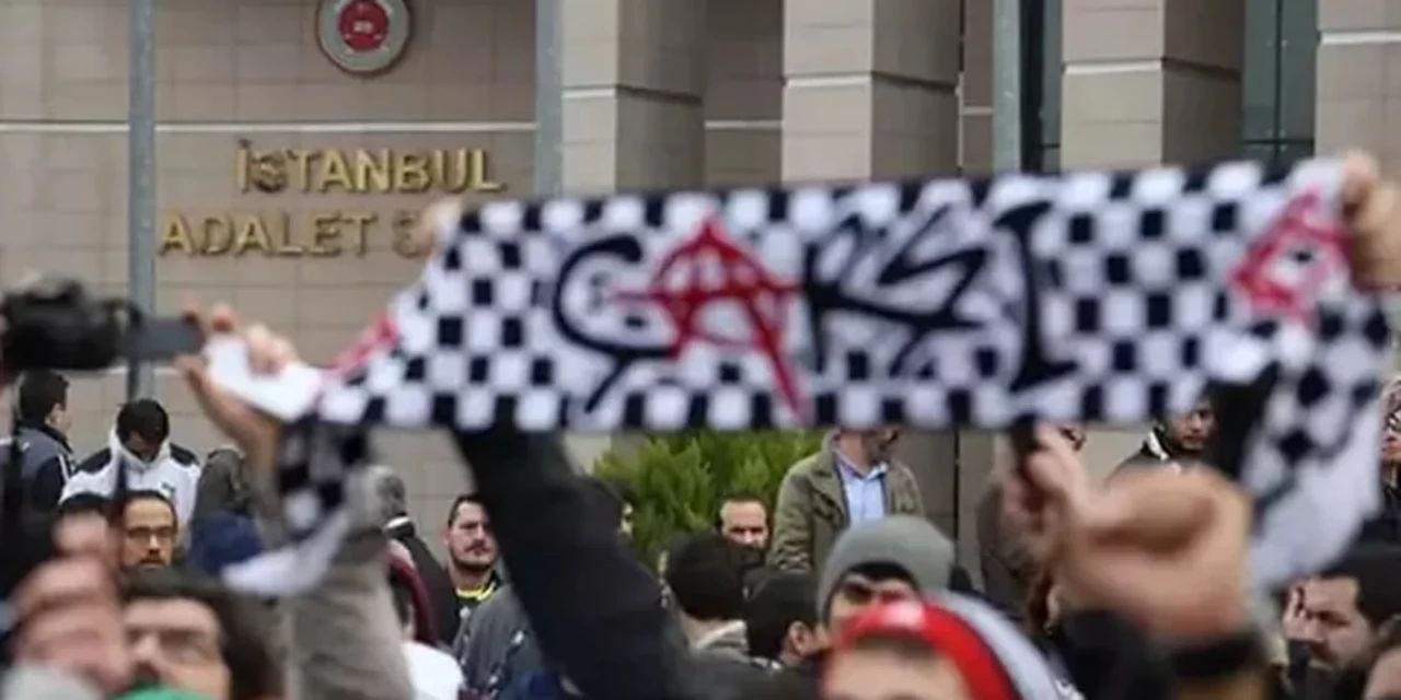 Gezi Parkı davasında “Çarşı” üyelerine beraat