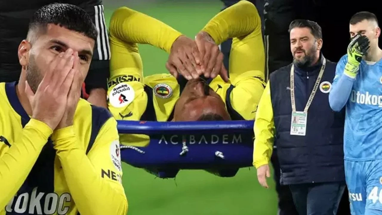 Fenerbahçe’de sakatların durumu belli oldu! Becao, Oğuz ve Livakovic açıklaması