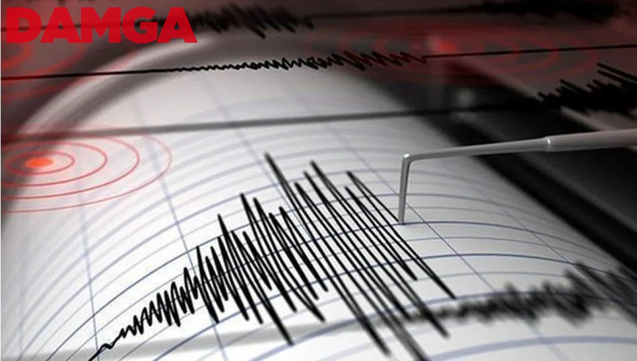 Gürcistan’da 4,8 Büyüklüğünde Deprem Meydana Geldi