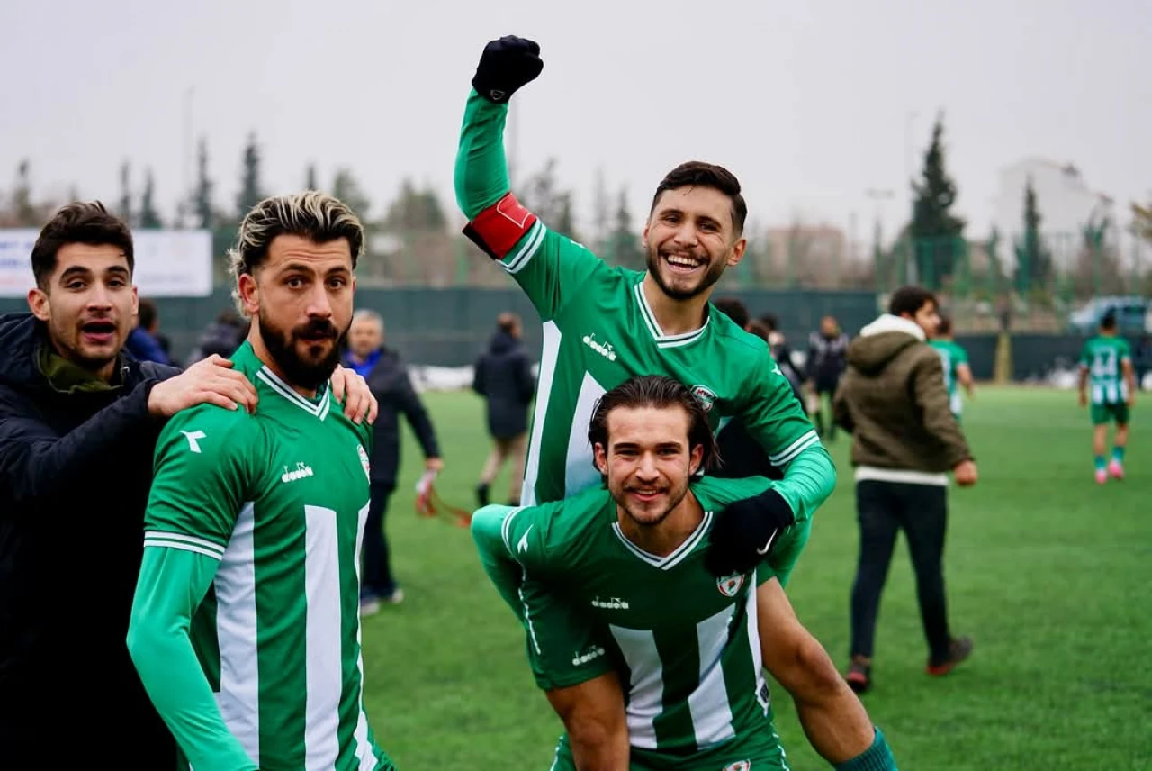 Malatya Yeşilyurt, Siverek Belediyespor'u 3-1'le geçti