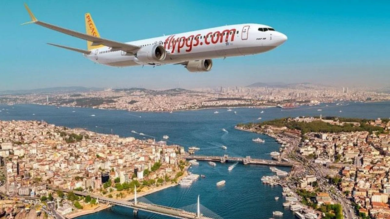 Pegasus Havayolları'ndan Tarihi Uçak Siparişi: Boeing ile 36 Milyar Dolarlık Anlaşma