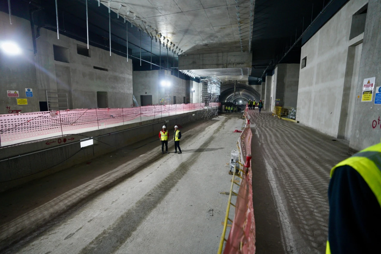 Ümraniye - Ataşehir - Göztepe Metro Hattı Ne Zaman Açılıyor, Güzergahı, İstasyonları