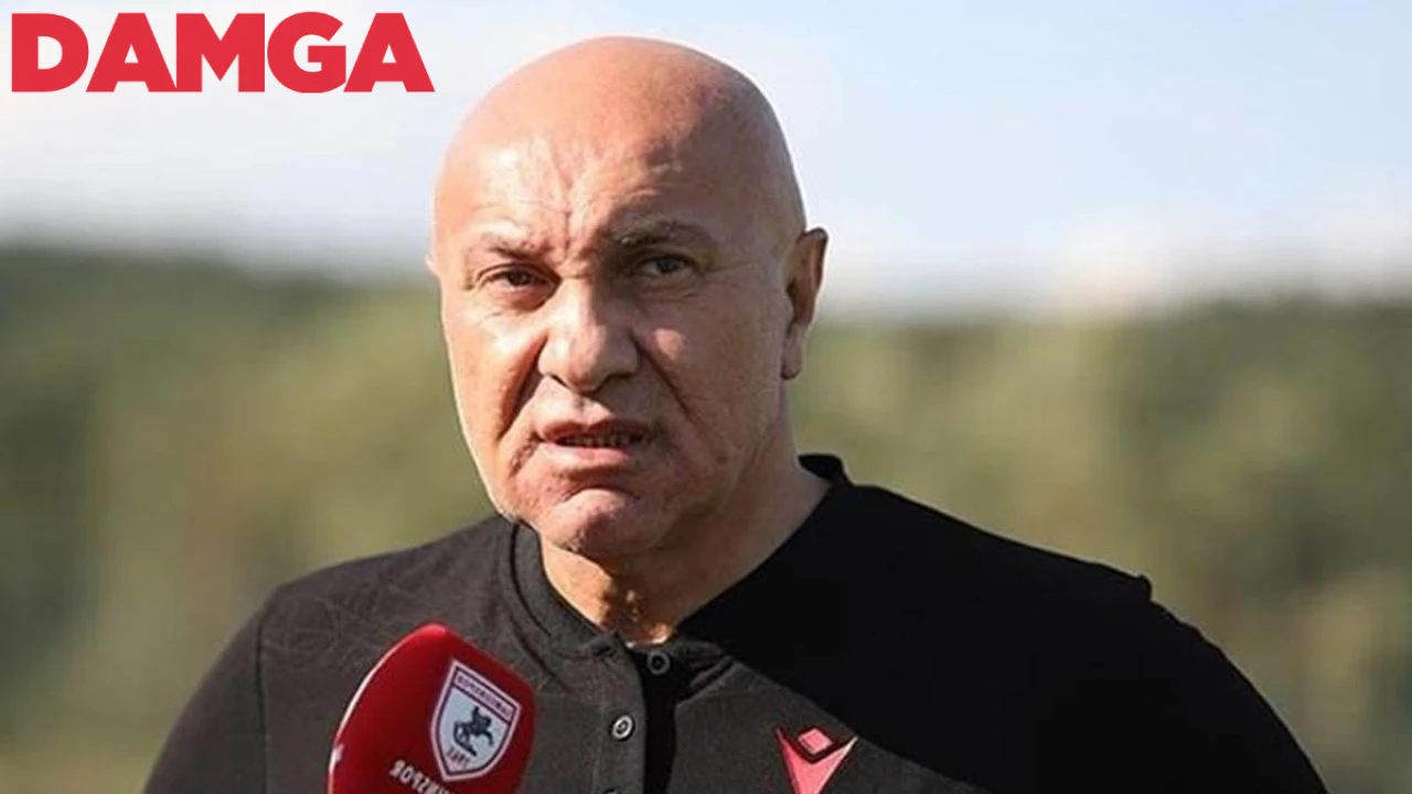 Samsunspor Başkanı Yüksel Yıldırım'dan Açıklamalar: "Kulüp Kuruyoruz, Başarımız Tesadüf Değil"