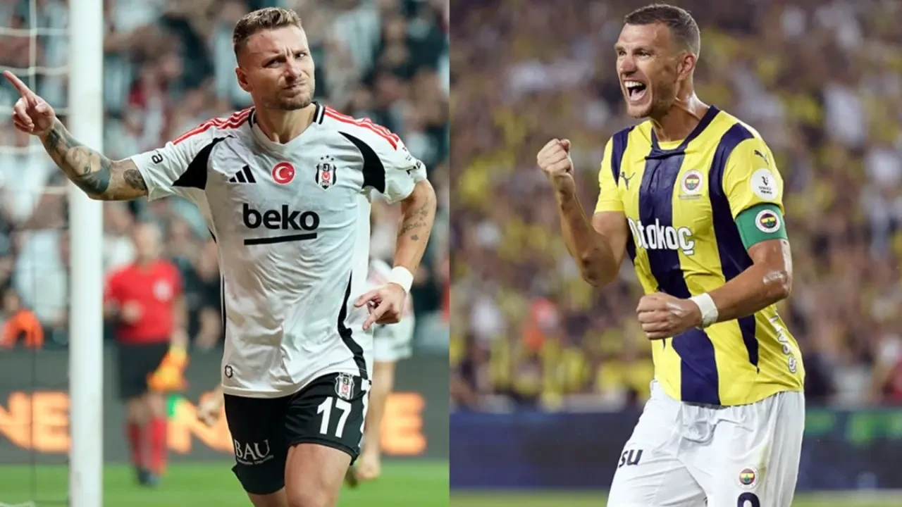 Beşiktaş-Fenerbahçe Derbisinde Gözler Golcülerde Olacak