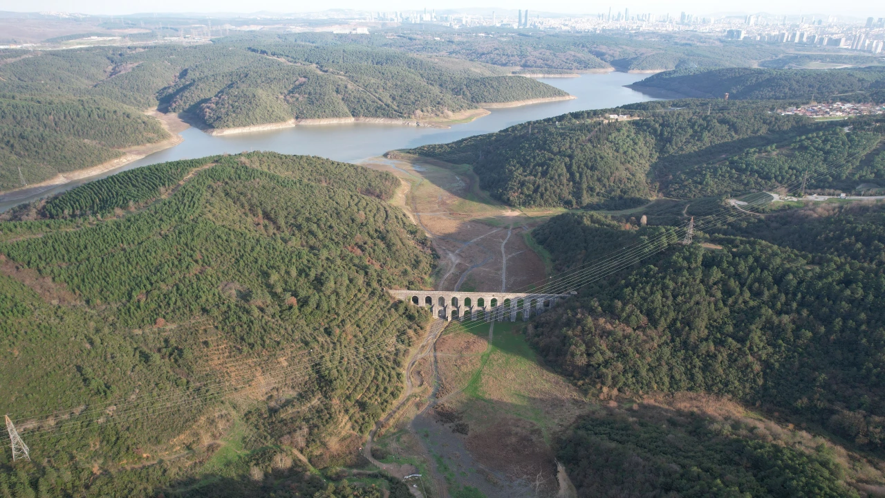 Su yolunu bulamıyor! İstanbul baraj doluluk oranları 15 Aralık 2024 Pazar