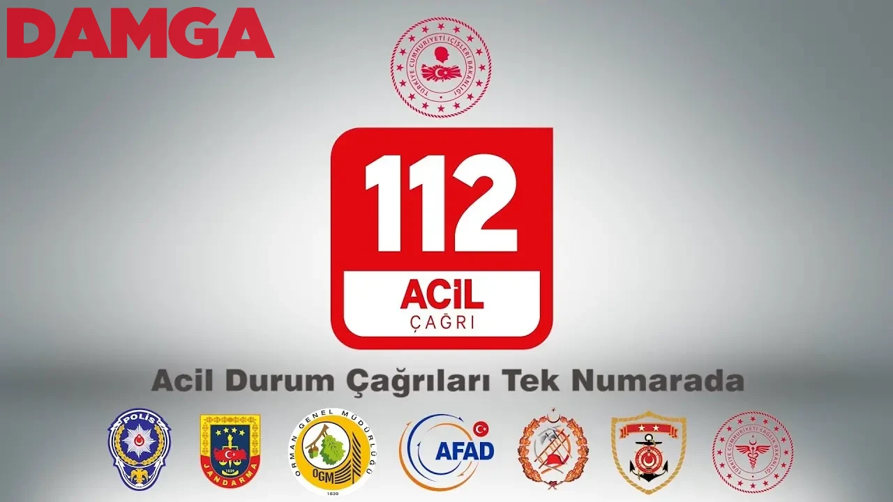 İhbarlar 112 web sitesinden yapılabilecek: 112 Web İhbar Sistemi Açıldı!