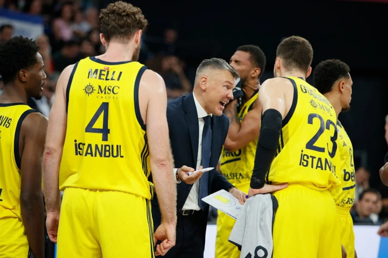 Paris Basketball-Fenerbahçe Beko EuroLeague maçı ertelendi