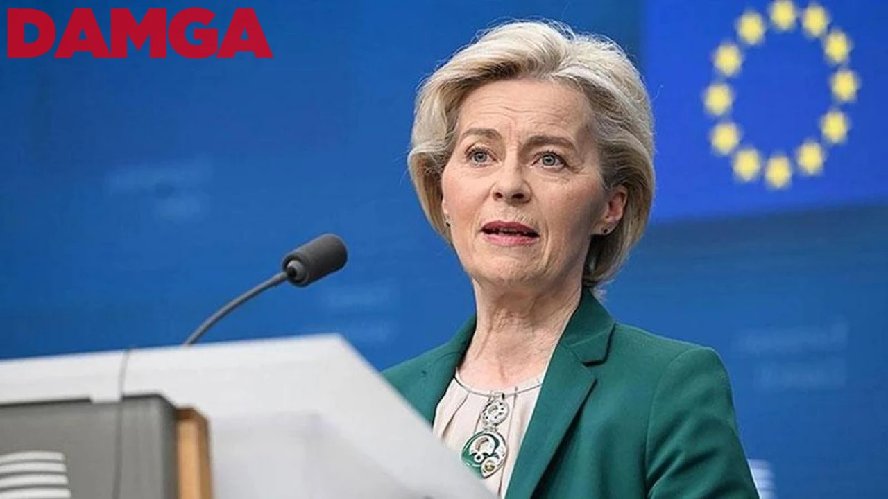 Ursula von der Leyen Türkiye'ye Geliyor: Gündemde Suriye Krizi