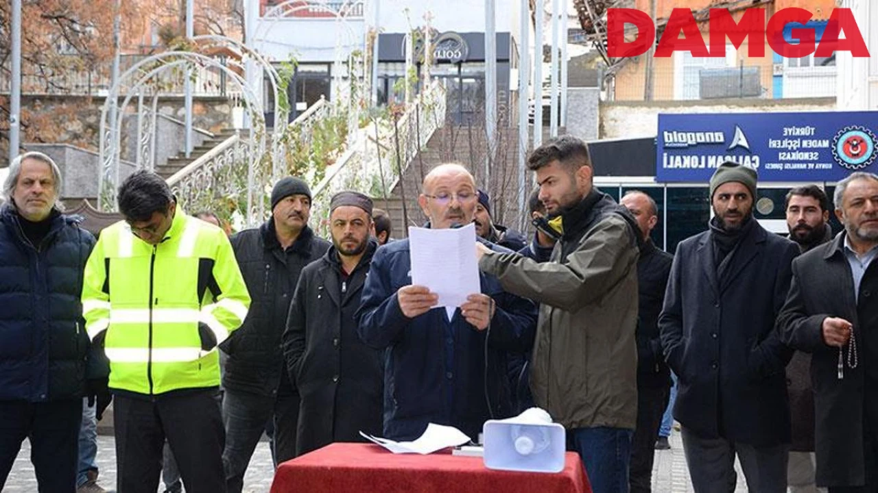 İliç Altın Madeni Heyelanda 9 İşçi Öldü: İşçiler Açılmasını İstiyor!