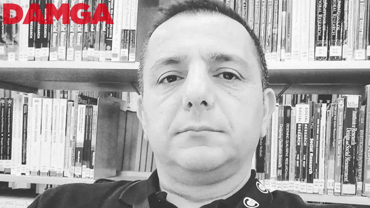 Makina Mühendisleri Odası İzmir Şubesi Üyesi Profesör Orhan Ekren İngiltere'de Kayıp