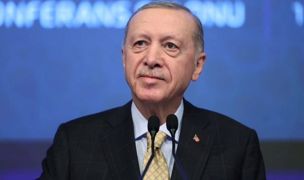 Erdoğan: Suriyelileri 13 yıl misafir ettik