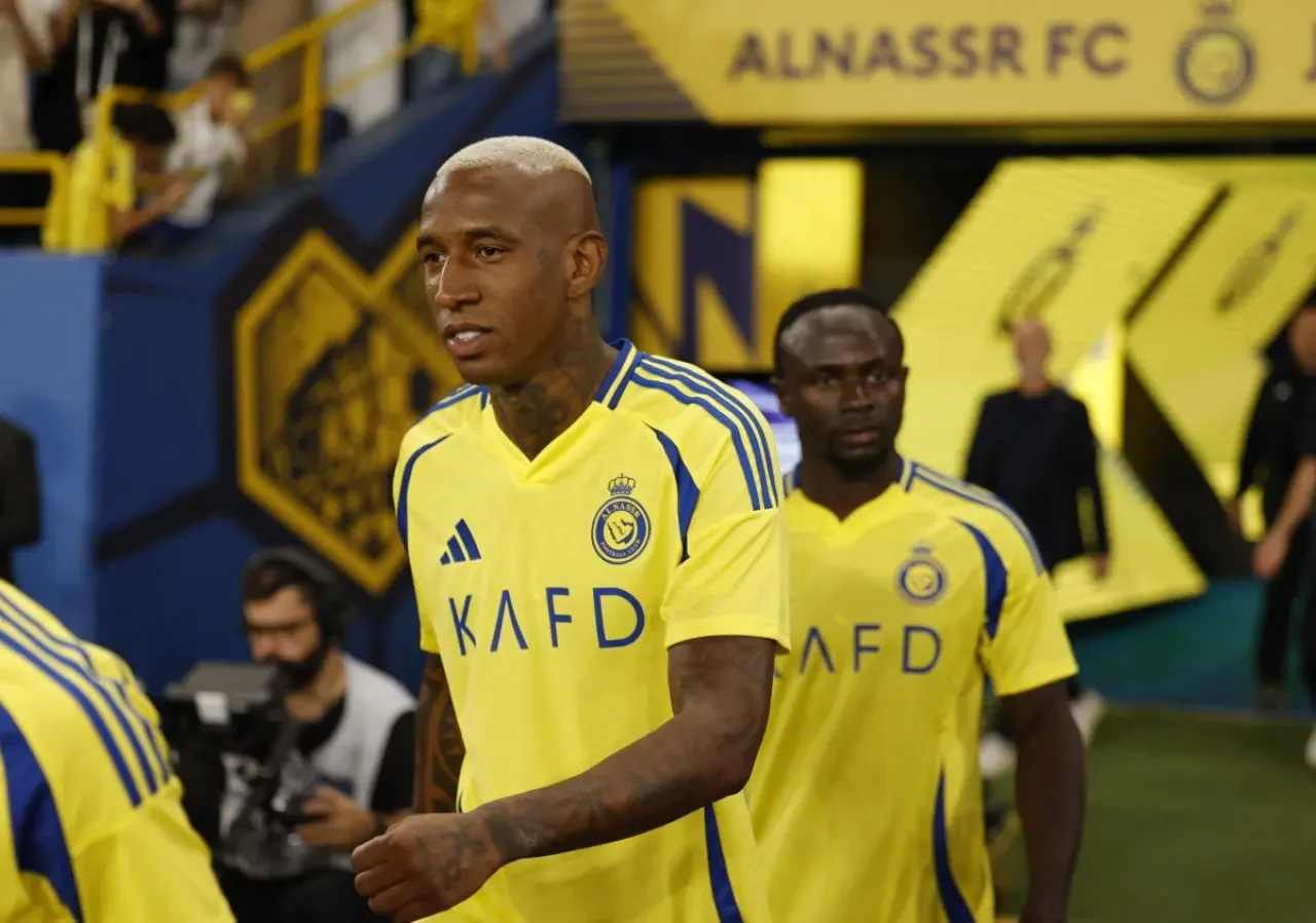 Anderson Talisca'dan Fenerbahçe Transferine Yalanlama