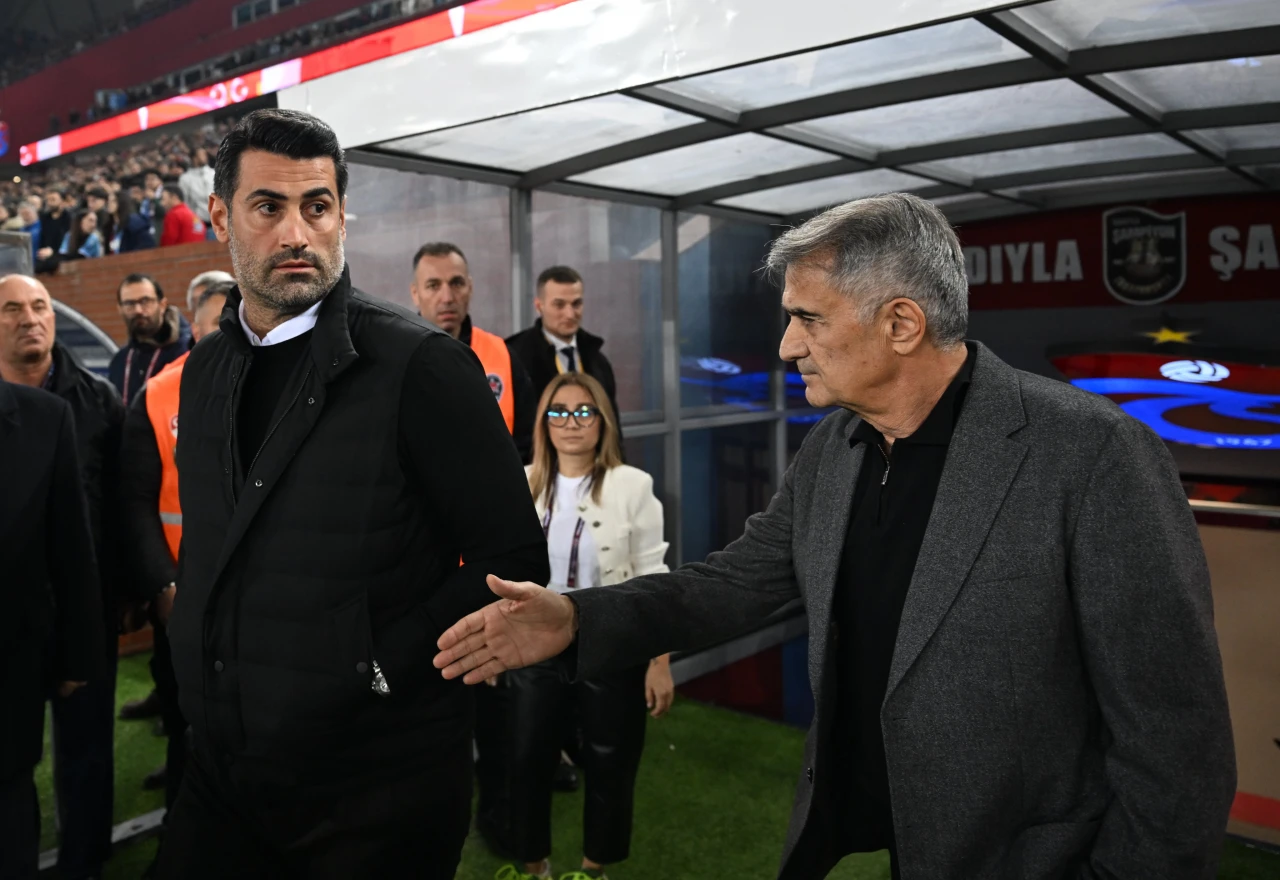 Volkan Demirel, Şenol Güneş'in elini sıkmadı! Şenol Güneş 6 Şubat Depremleri'nin ardından ne demişti?