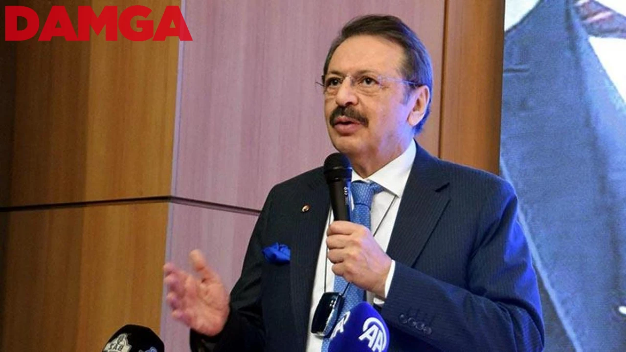 Rifat Hisarcıklıoğlu, Edirne Ticaret Borsası'nda Tarımın Yıldızlarını Ağırladı: Gümrük Kapıları ve Tarımda Edirne'nin Yeri Vurgulandı