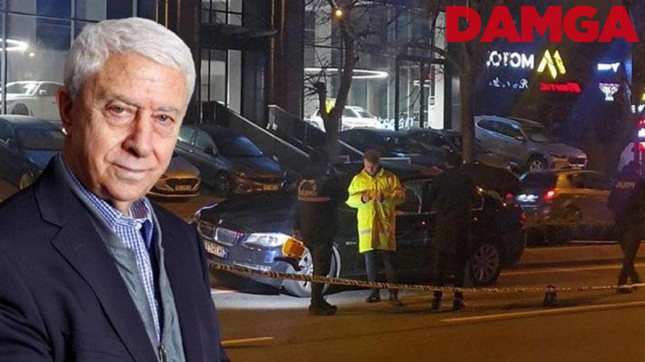 Kavacık’ta Trafik Tartışması Cinayetle Sonuçlandı! Turgut Toydemir Hayatını Kaybetti