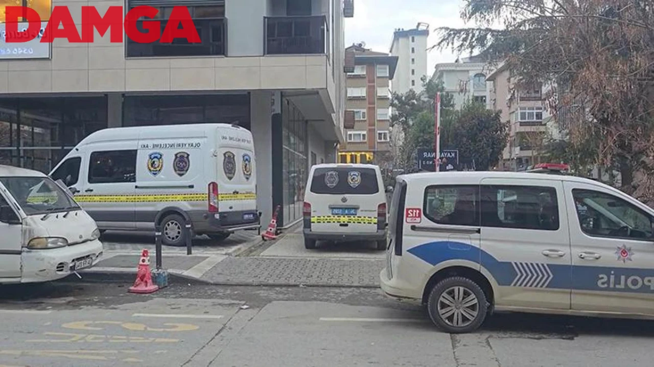 Kadıköy Göztepe’de Korkunç Olay: Alacak Tartışması Cinayet ve İntiharla Sonuçlandı