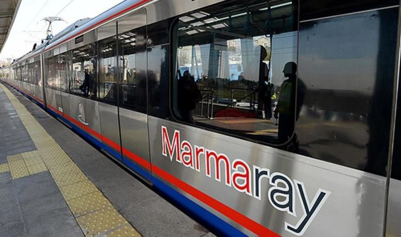 Marmaray Bostancı İstasyonu'nda İntihar!