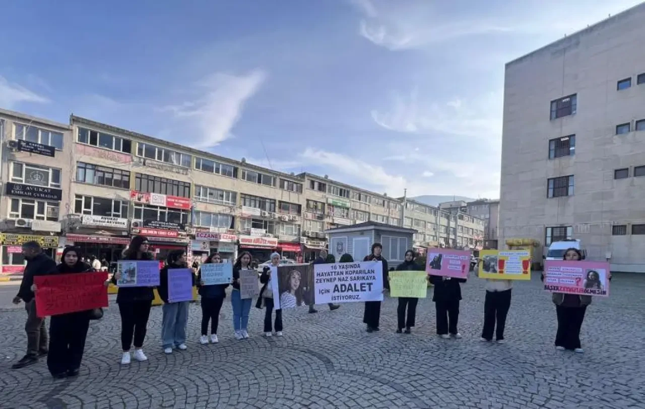 Bursa’da Liseli Zeynep’in Ölümüne Neden Olan Ehliyetsiz Sürücüye Tahliye Tepkisi