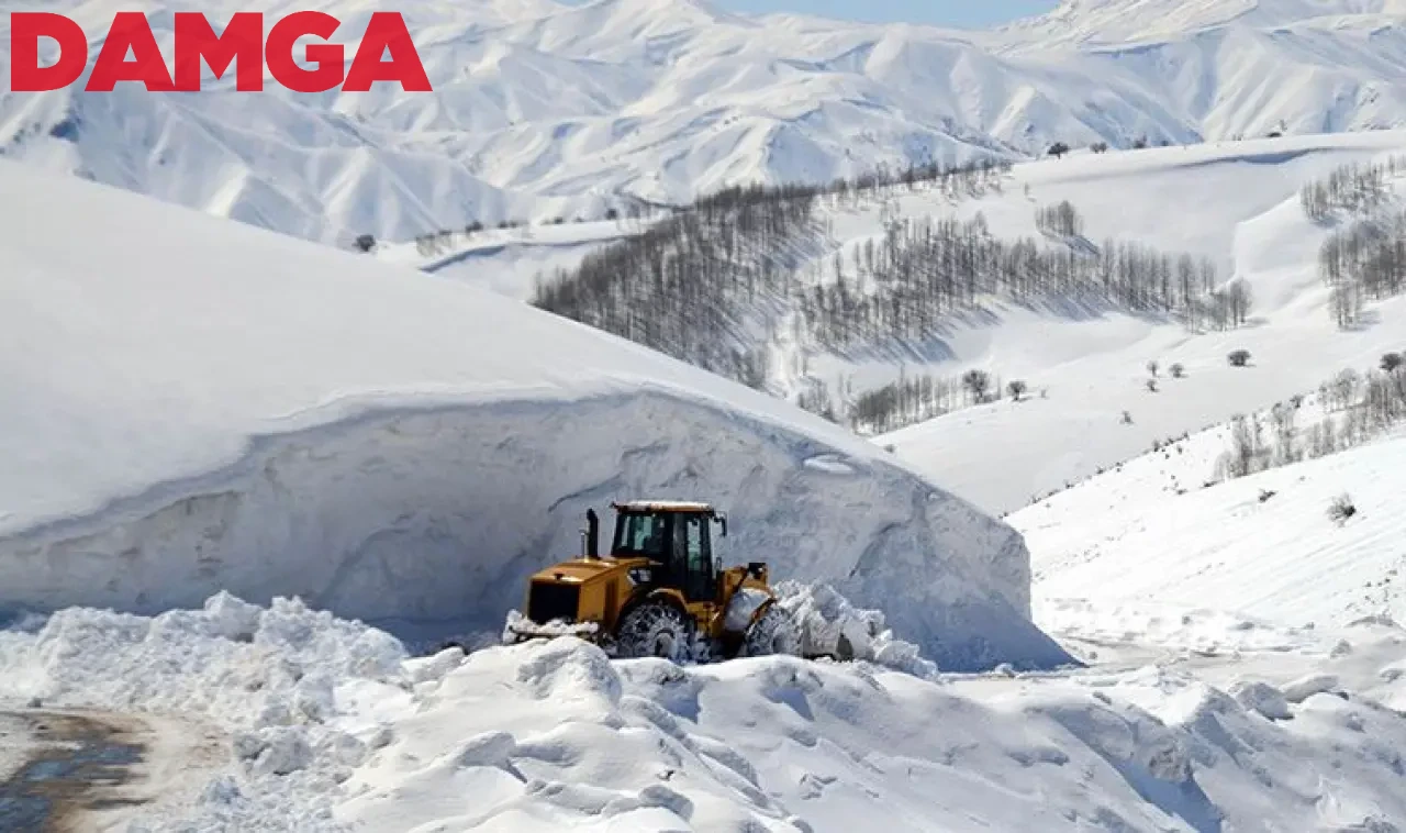 Ardahan'da Okullar 19 Aralık'ta Tatil Edildi