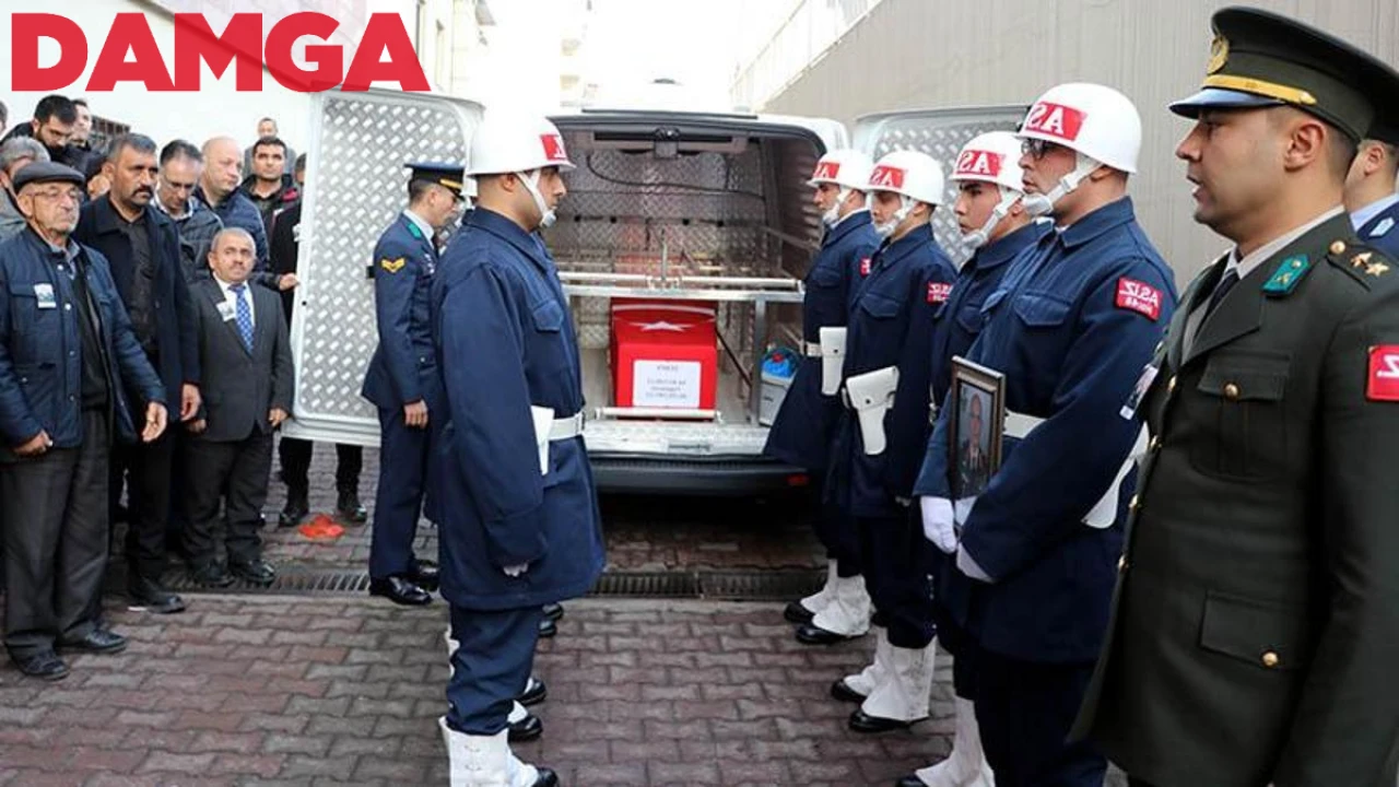 Tuğgeneral İsa Baydilli’nin Cenazesi Kayseri’ye Getirildi