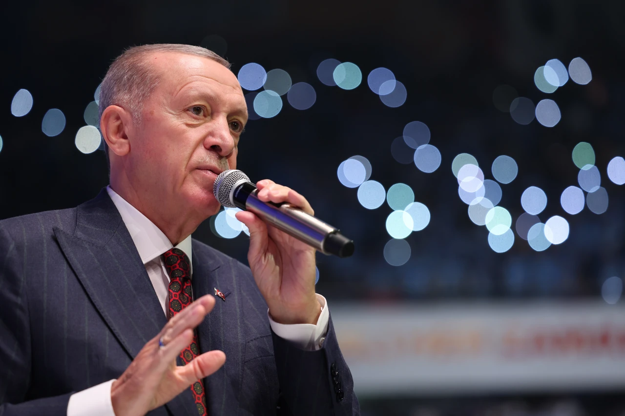 Cumhurbaşkanı Erdoğan'dan Karesi'deki patlamaya ilişkin açıklama