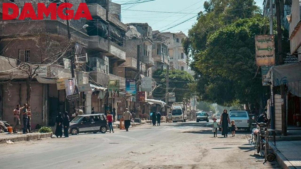 Ukrayna'dan Suriye'ye Yardım: 500 Ton Buğday Unu Gönderdi!