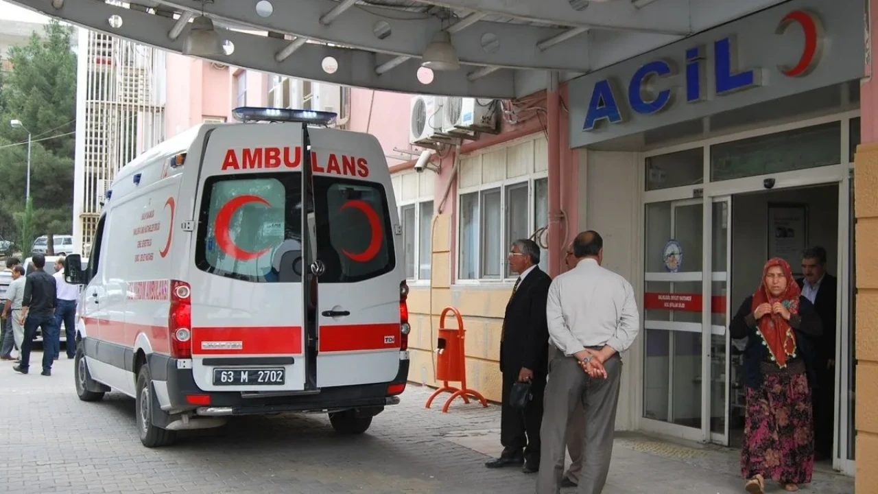 Şanlıurfa’da Silahlı Saldırı: Yürüyen Kişi Yaralandı