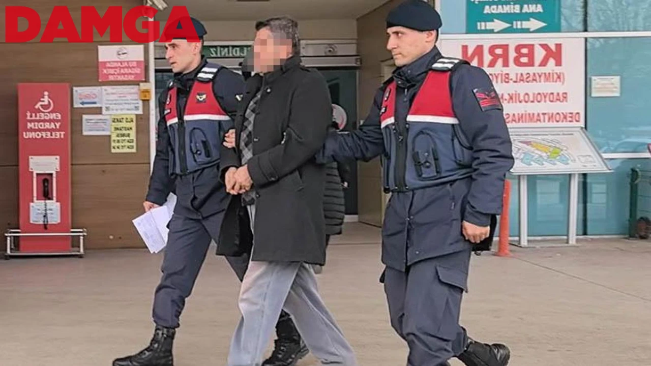 Firari FETÖ hükümlüsü eski polis, çalıştığı fabrikada yakalandı