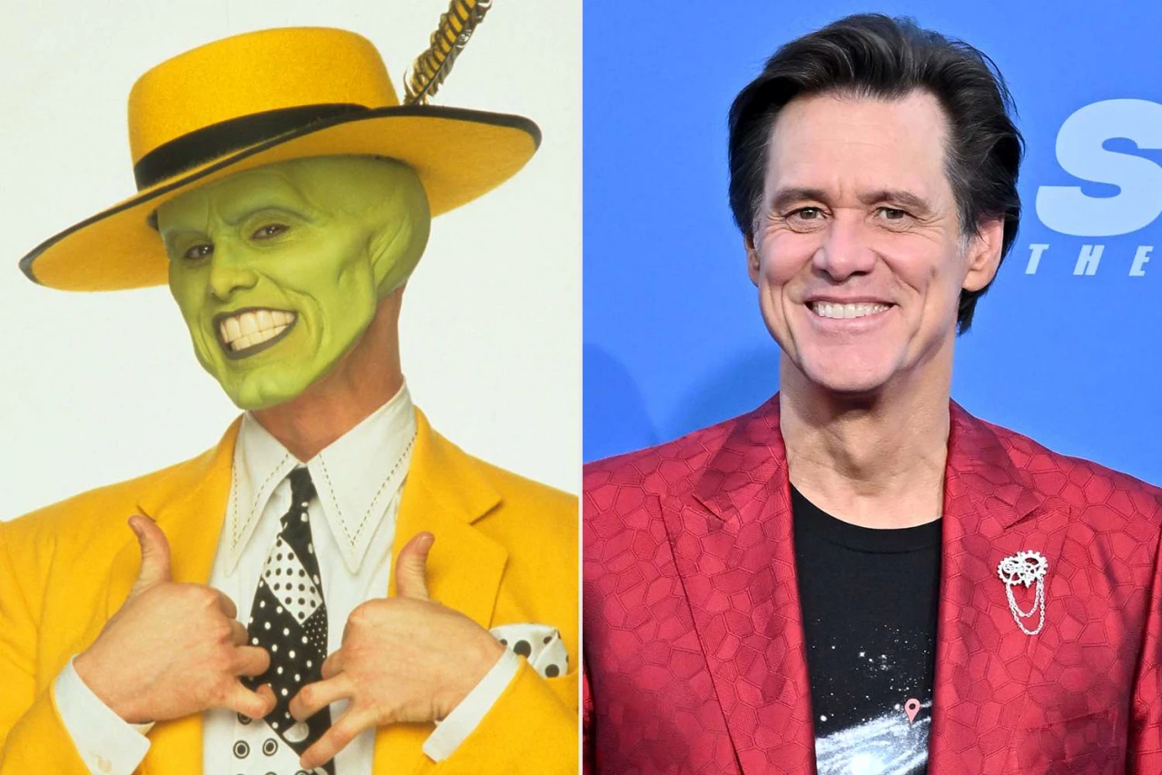 Jim Carrey’den yeşil ışık! Maske geri dönüyor!