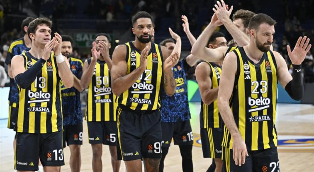 Fenerbahçe Beko'dan ertelenen Paris Basket maçı için EuroLeague'e tepki!