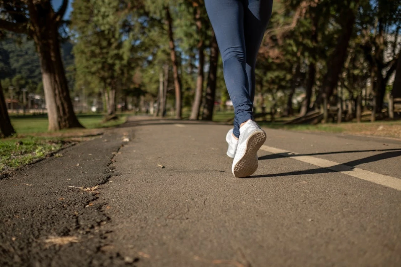 Depresyonun ilacı: 7 bin adım!