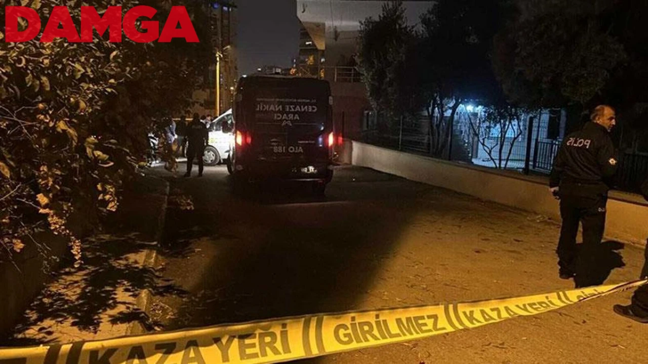 Mersin'de Eski Nişanlılar Arasında Kanlı Buluşma: 2 Ölü