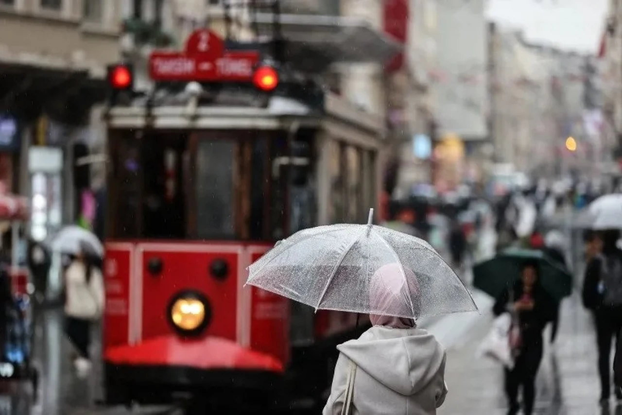 İstanbullular dikkat! Yine üşüyeceğiz!