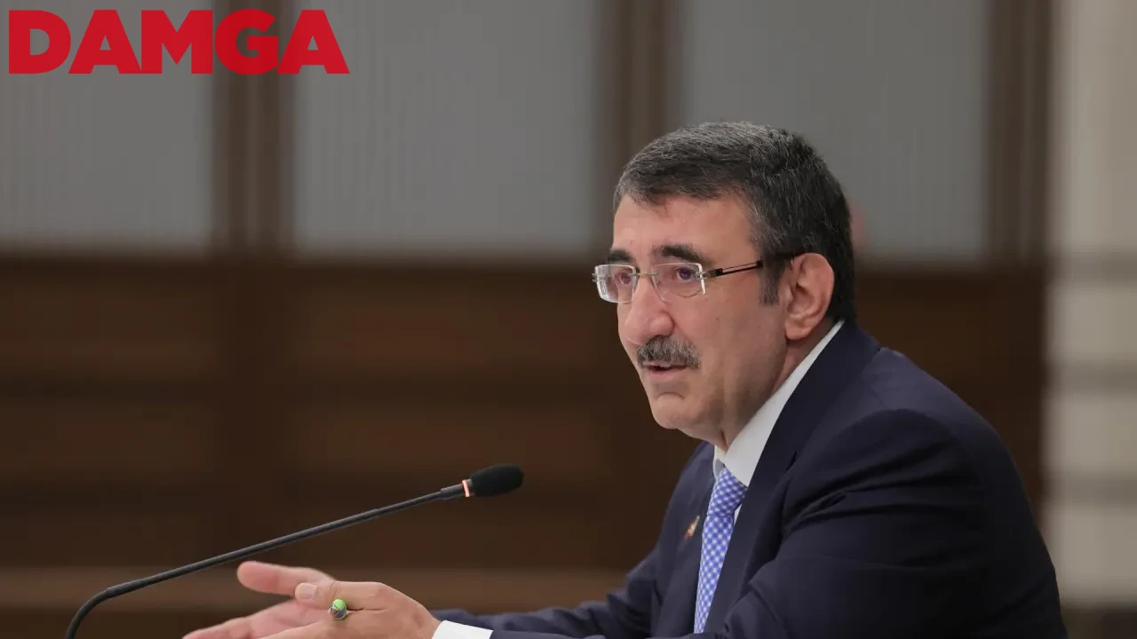 Cevdet Yılmaz: "2024, Eser ve Hizmet Siyasetinde Kararlılıkla İlerlediğimiz Bir Yıl Oldu"