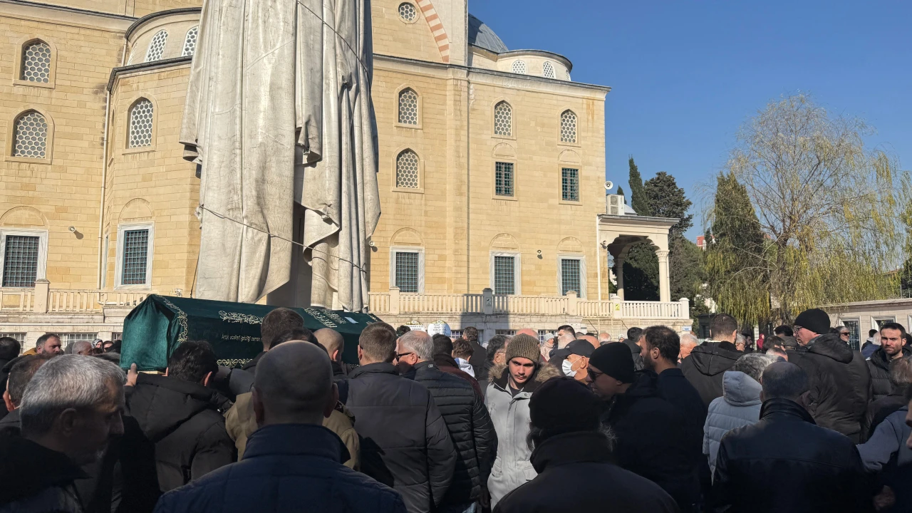 Bakırköy ve Beylikdüzü'nün sevilen müteahhitlerinden Muğdat Karaman vefat etti