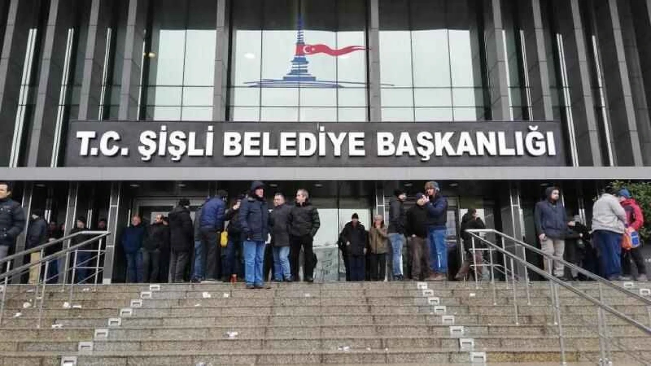 Şişli Belediyesi'nden Kış Desteği