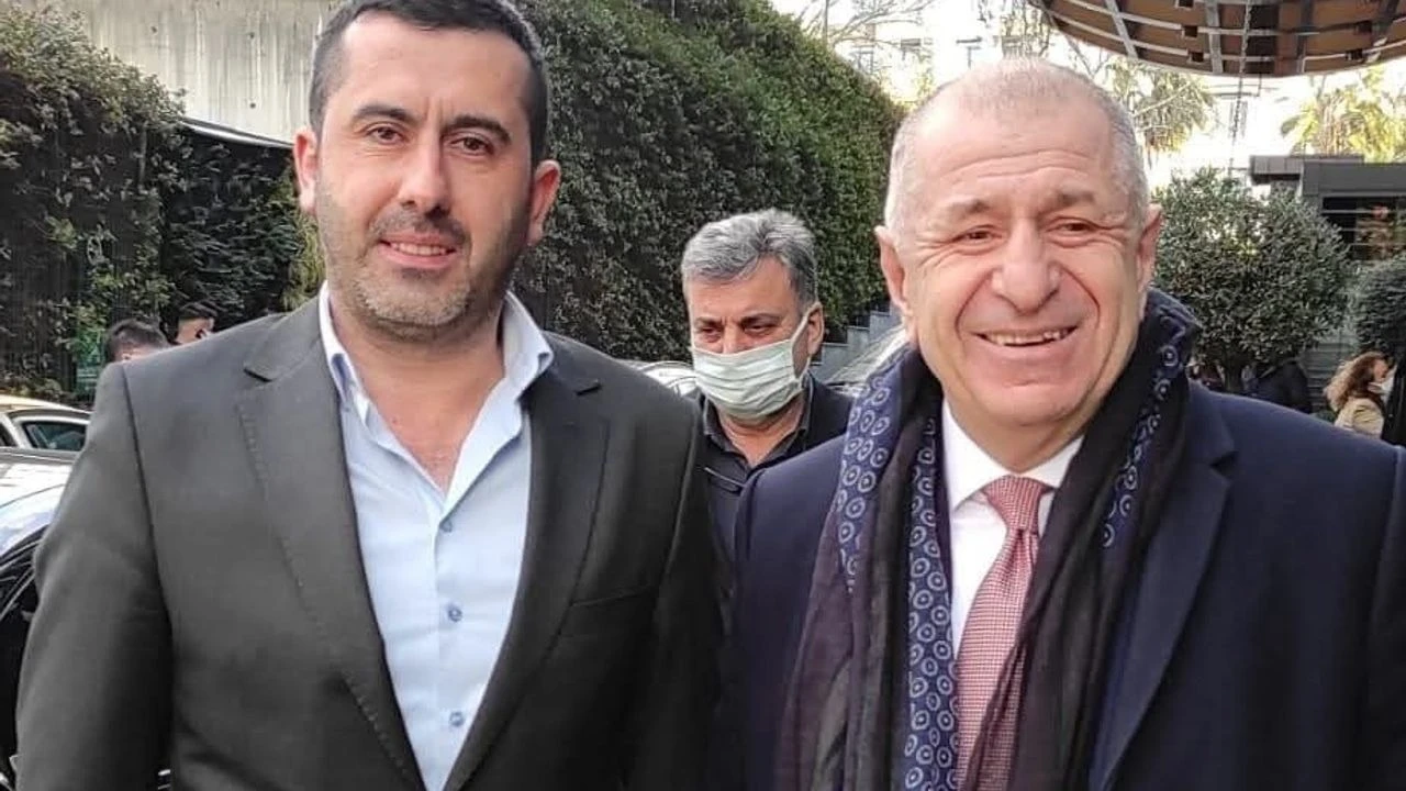 Zafer Partisi Küçükçekmece İlçe Başkan gözaltına alındı