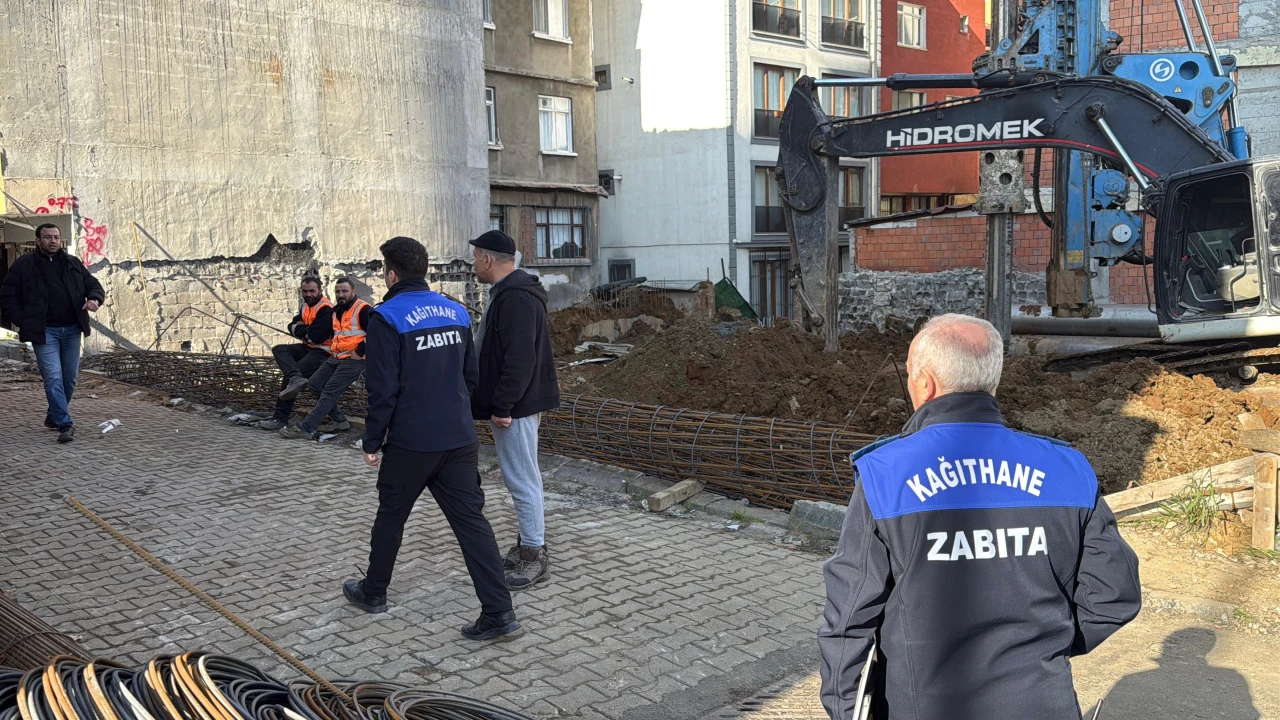 Geçmişten hiç ders almıyoruz: İnşaat esnasında binada çatlaklar oluştu bina boşaltıldı