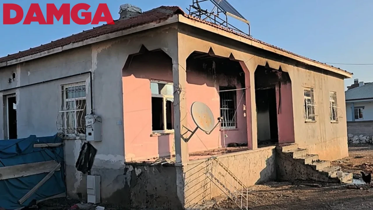 Aksaray Sultanhanı'nda Müstakil Evde Yangın: Bir Kişi Hayatını Kaybetti