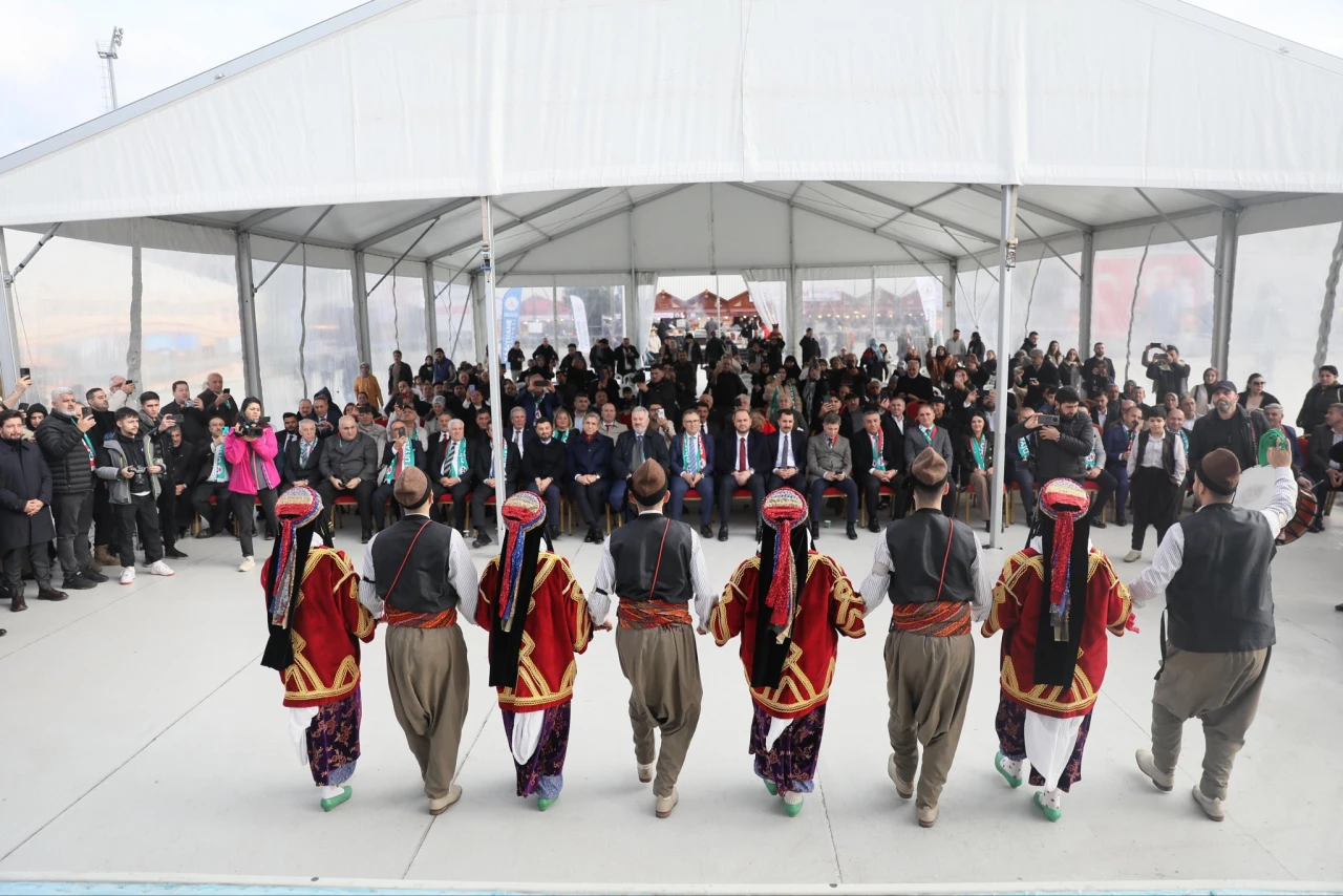 Diyarbakır İstanbul'da