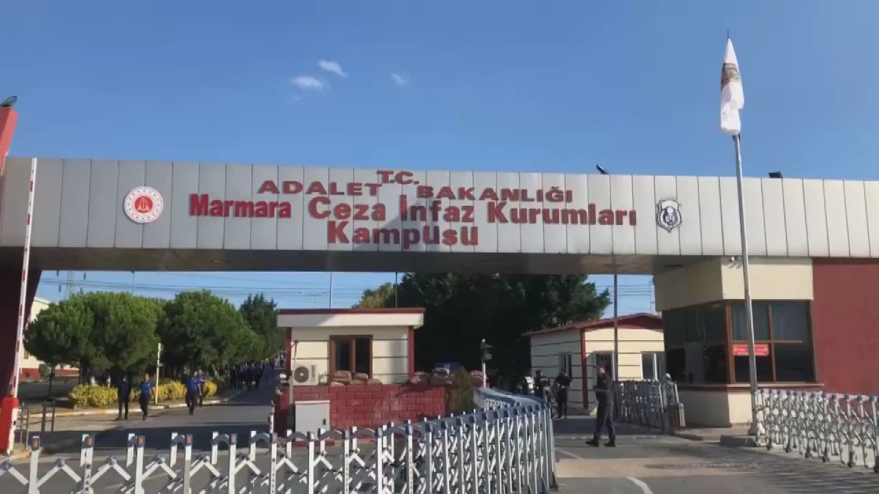 Marmara Cezaevi önünde yapılacak tüm eylemler yasaklandı!