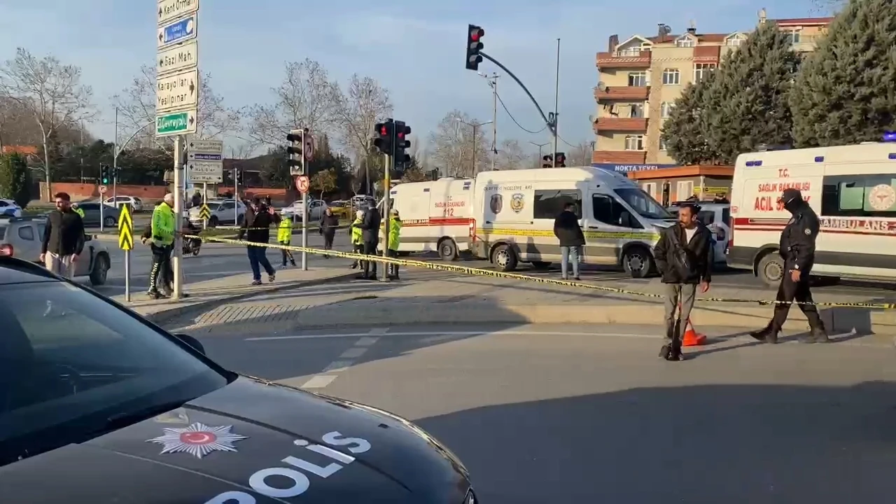 Eşini öldürüp bagaja koymuş!