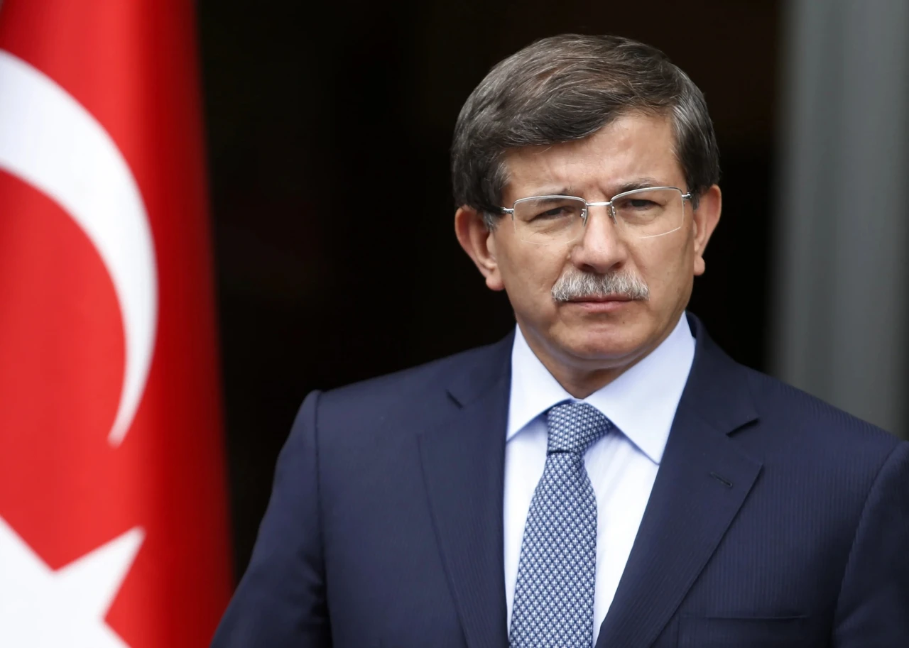 Davutoğlu: Öcalan ev hapsine çıkabilir