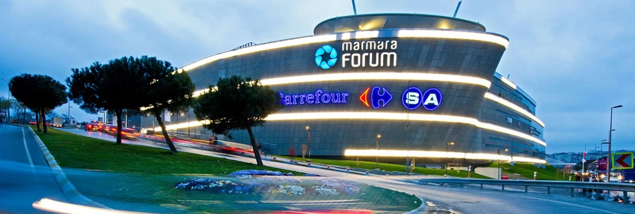 Marmara Forum satılmak üzere!