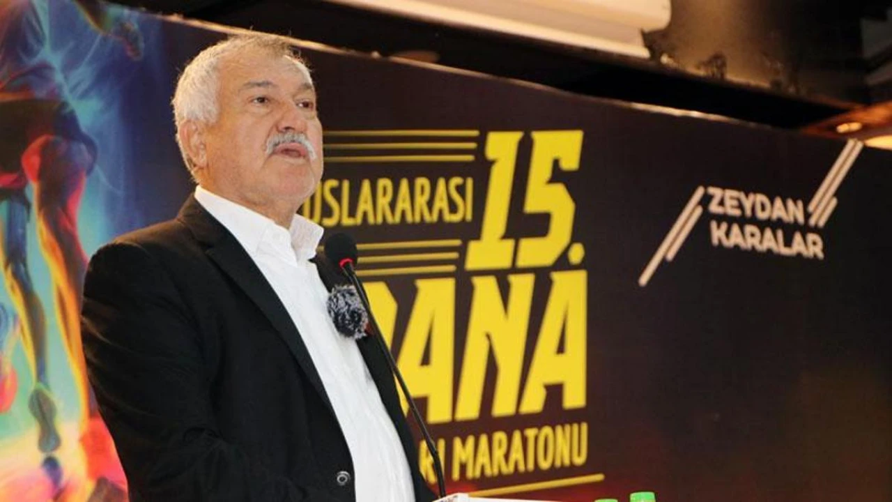 Adana, 15. Kurtuluş Yarı Maratonu ve Halk Koşusu’na Hazırlanıyor